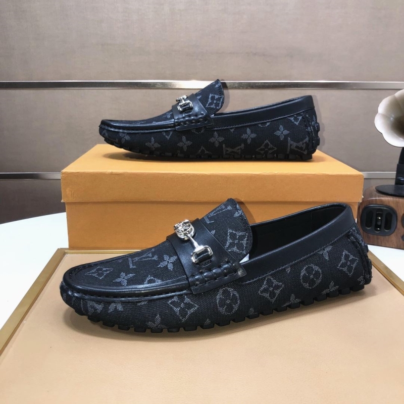 LV Leather Shoes